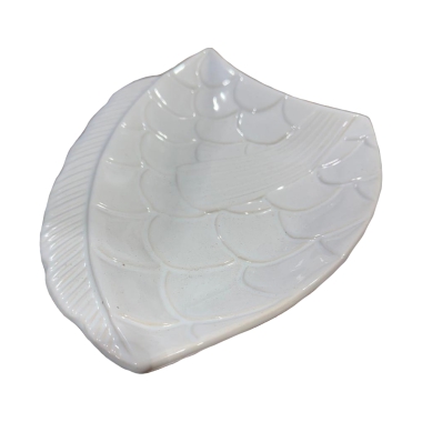 Prato Escama de Peixe